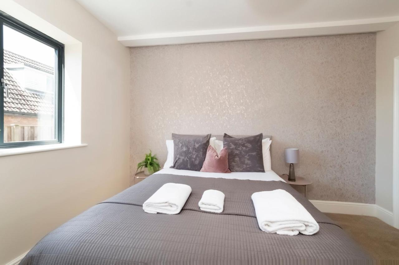 Appartement The Stables Luxury House With Hot Tub à York Extérieur photo