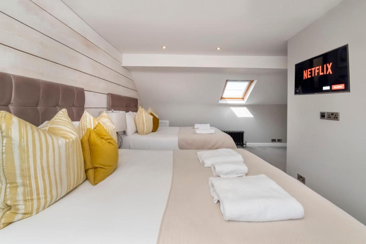 Appartement The Stables Luxury House With Hot Tub à York Extérieur photo