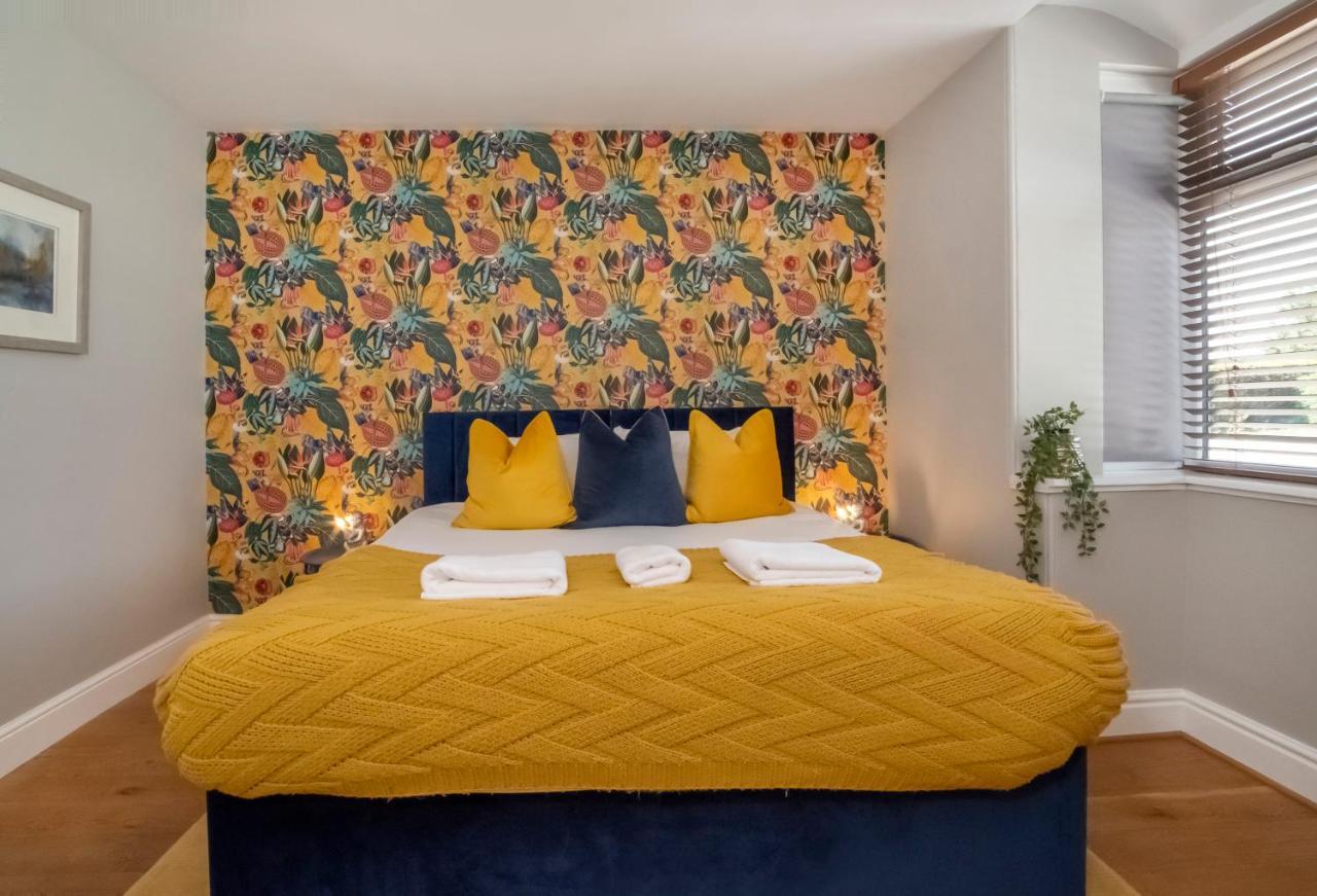 Appartement The Stables Luxury House With Hot Tub à York Extérieur photo