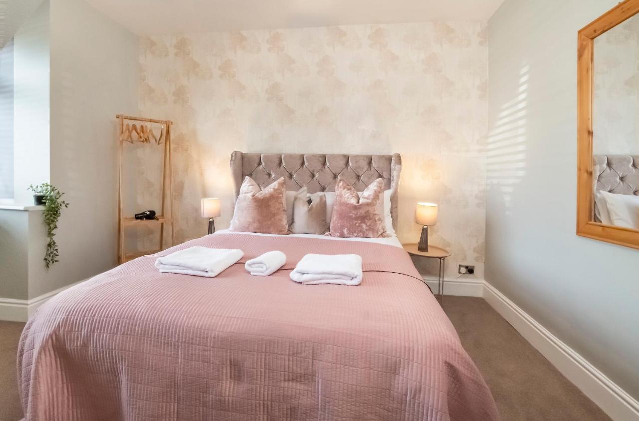 Appartement The Stables Luxury House With Hot Tub à York Extérieur photo