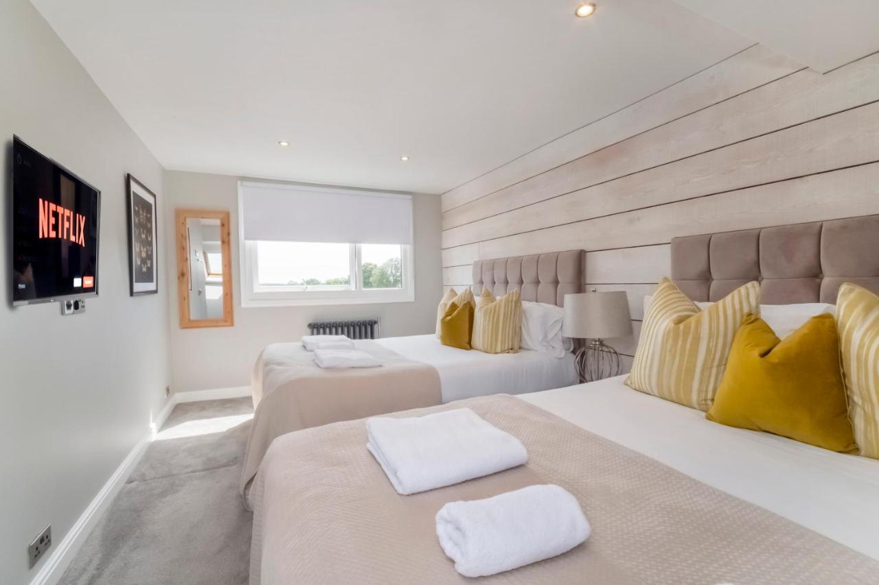 Appartement The Stables Luxury House With Hot Tub à York Extérieur photo