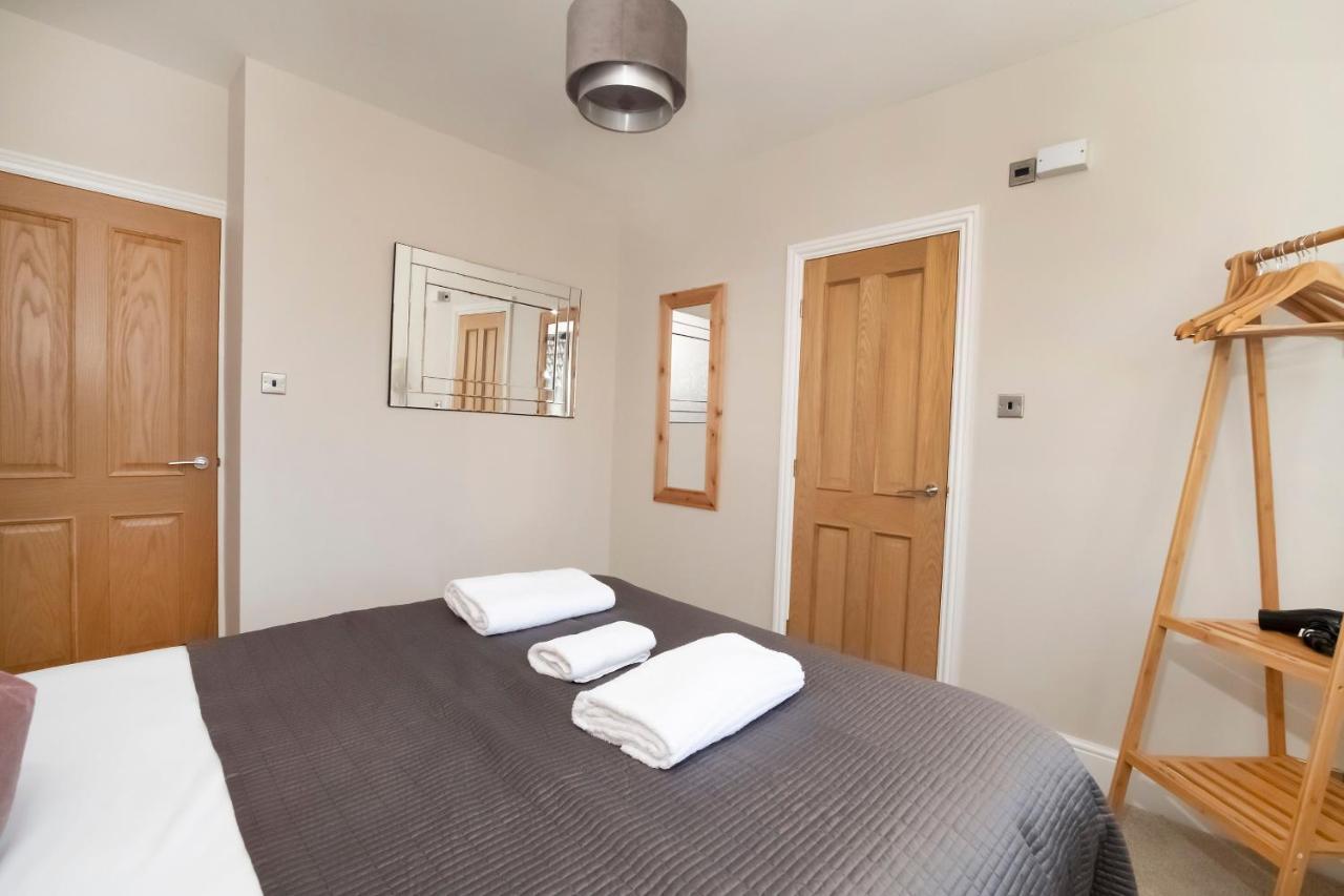 Appartement The Stables Luxury House With Hot Tub à York Extérieur photo
