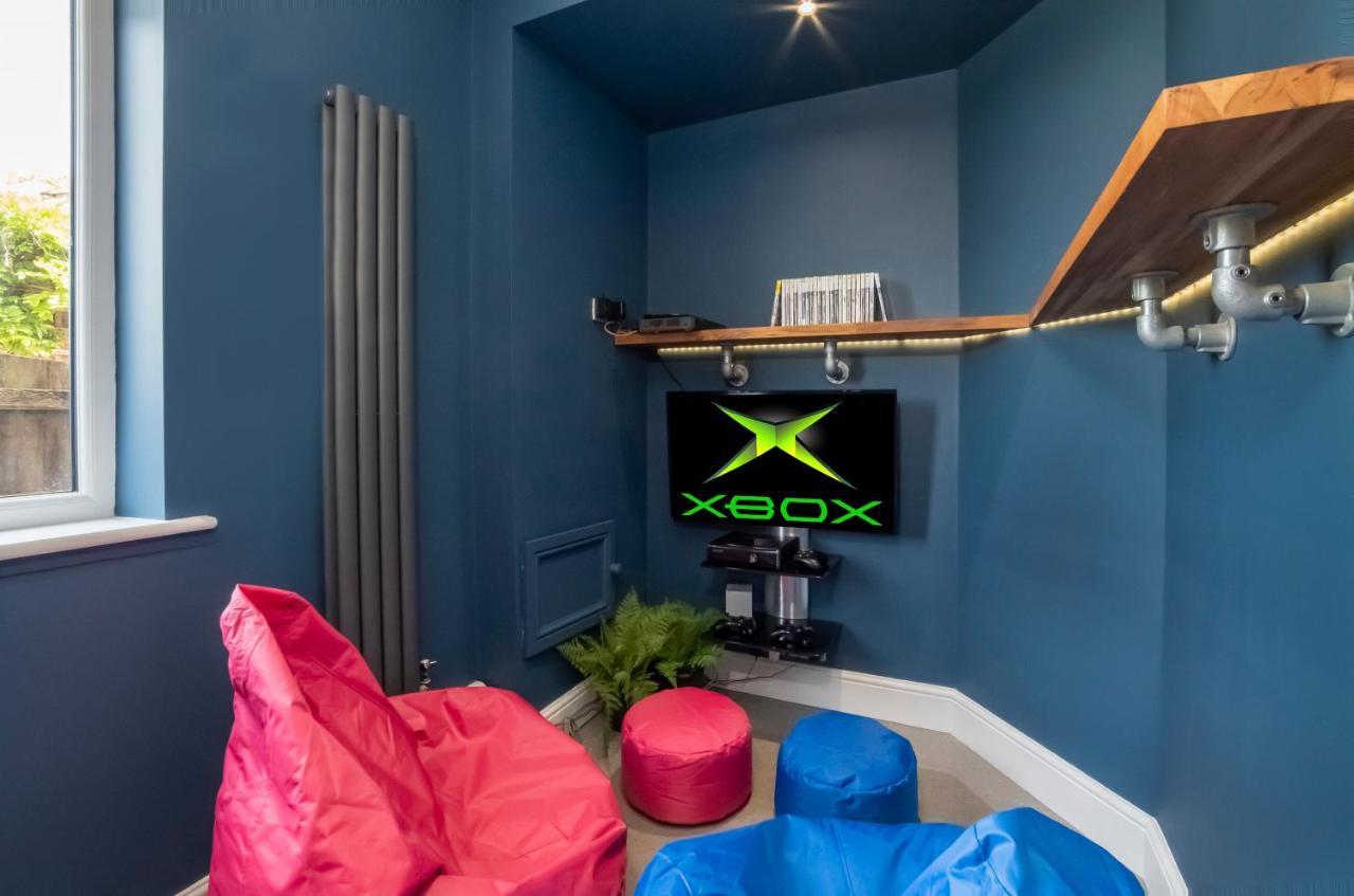 Appartement The Stables Luxury House With Hot Tub à York Extérieur photo
