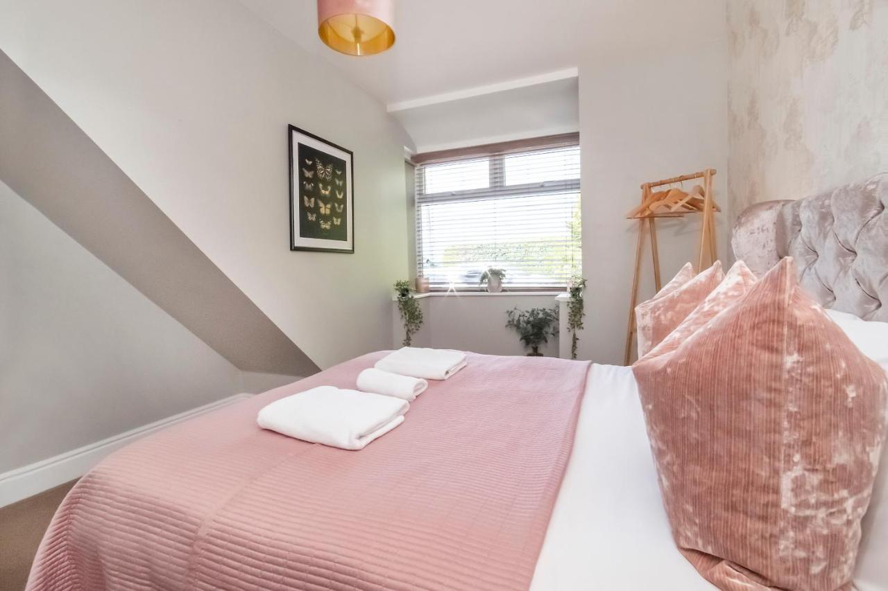 Appartement The Stables Luxury House With Hot Tub à York Extérieur photo