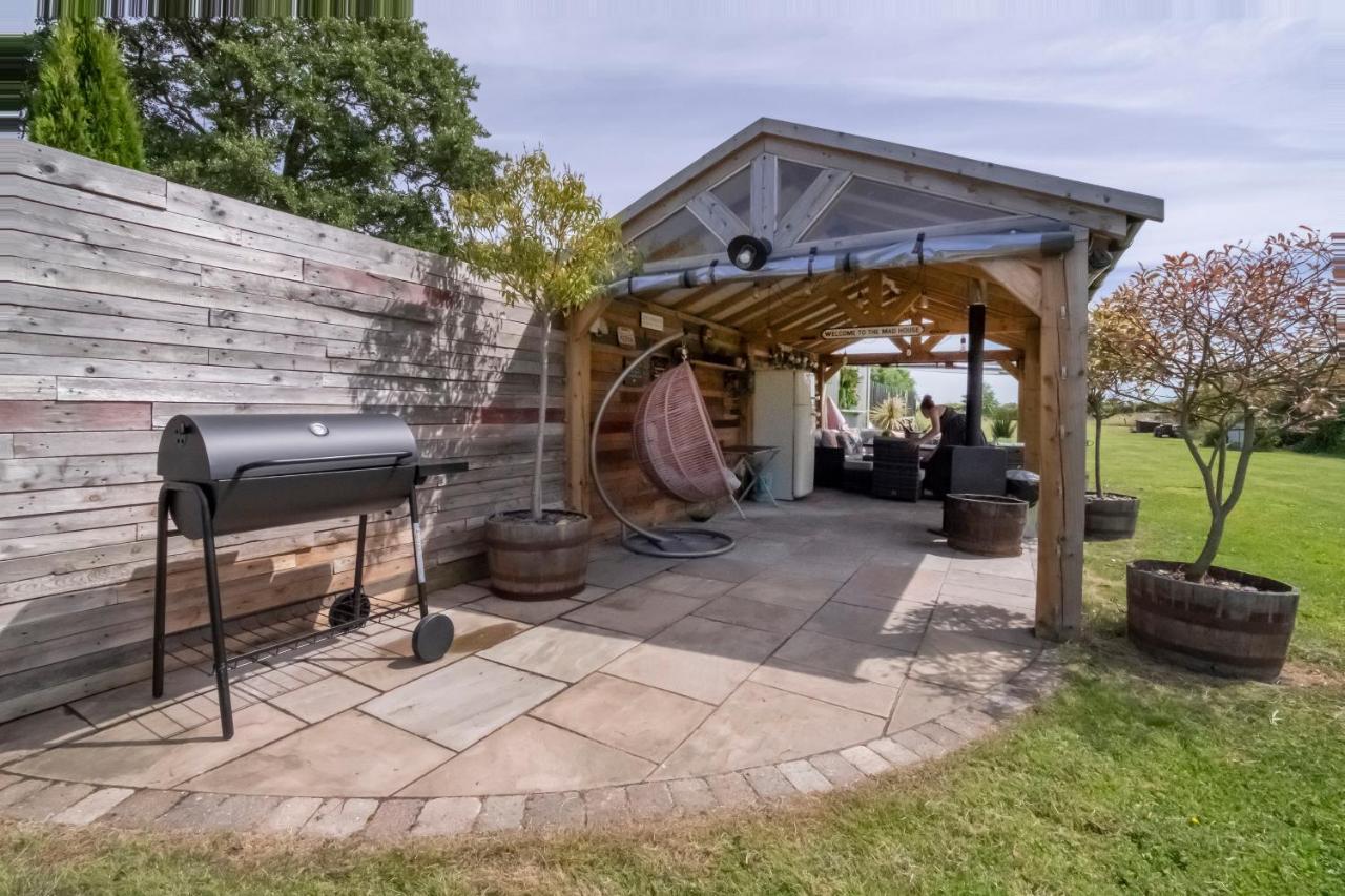 Appartement The Stables Luxury House With Hot Tub à York Extérieur photo