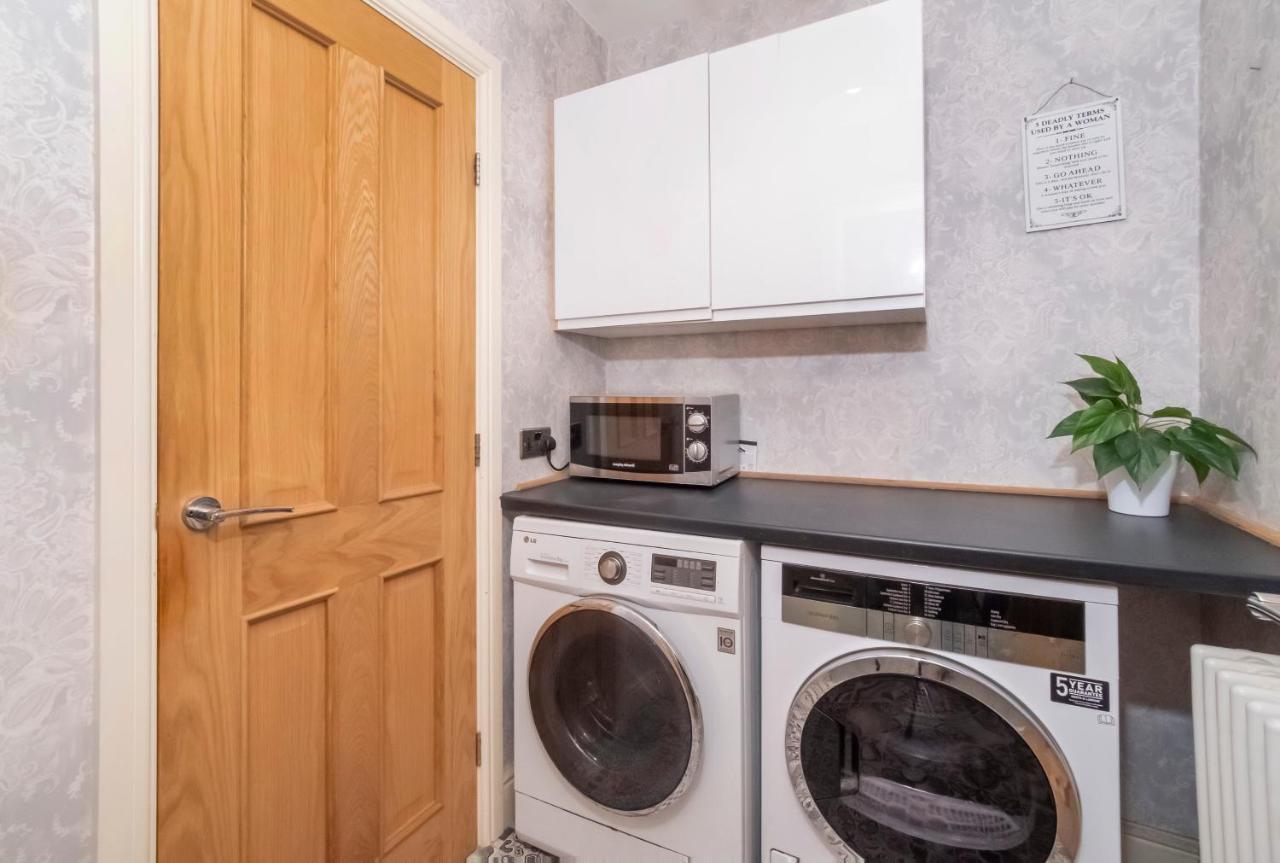 Appartement The Stables Luxury House With Hot Tub à York Extérieur photo