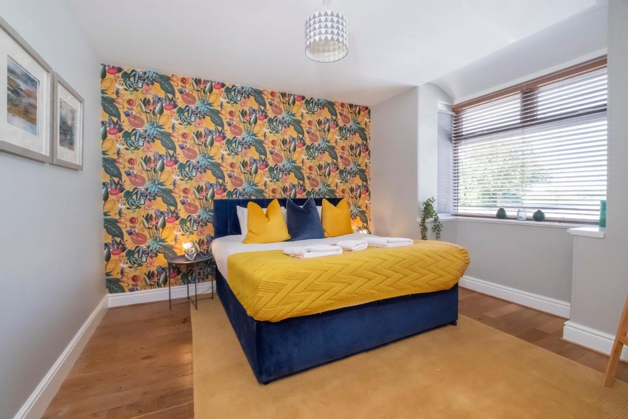 Appartement The Stables Luxury House With Hot Tub à York Extérieur photo
