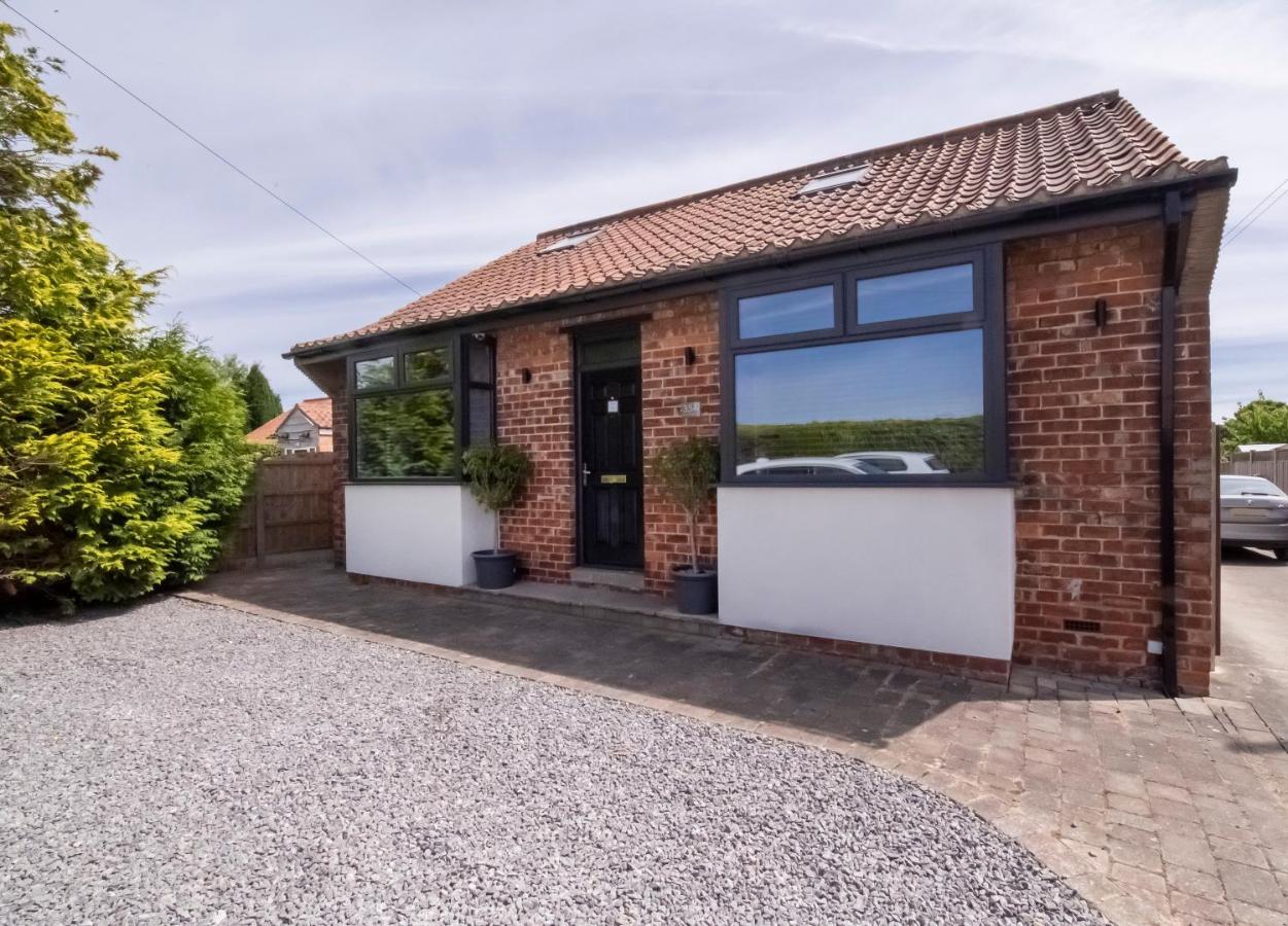 Appartement The Stables Luxury House With Hot Tub à York Extérieur photo