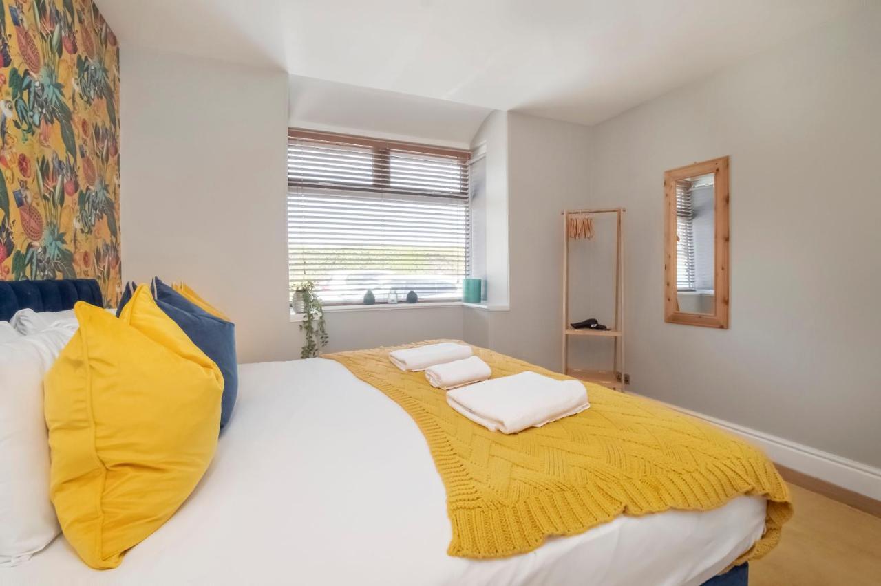 Appartement The Stables Luxury House With Hot Tub à York Extérieur photo