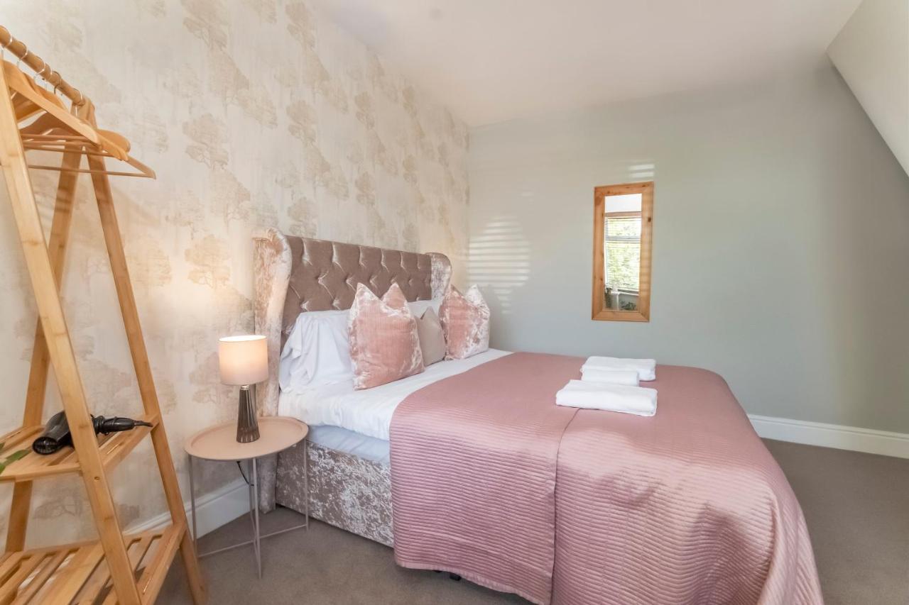 Appartement The Stables Luxury House With Hot Tub à York Extérieur photo
