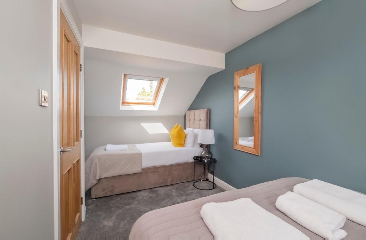 Appartement The Stables Luxury House With Hot Tub à York Extérieur photo