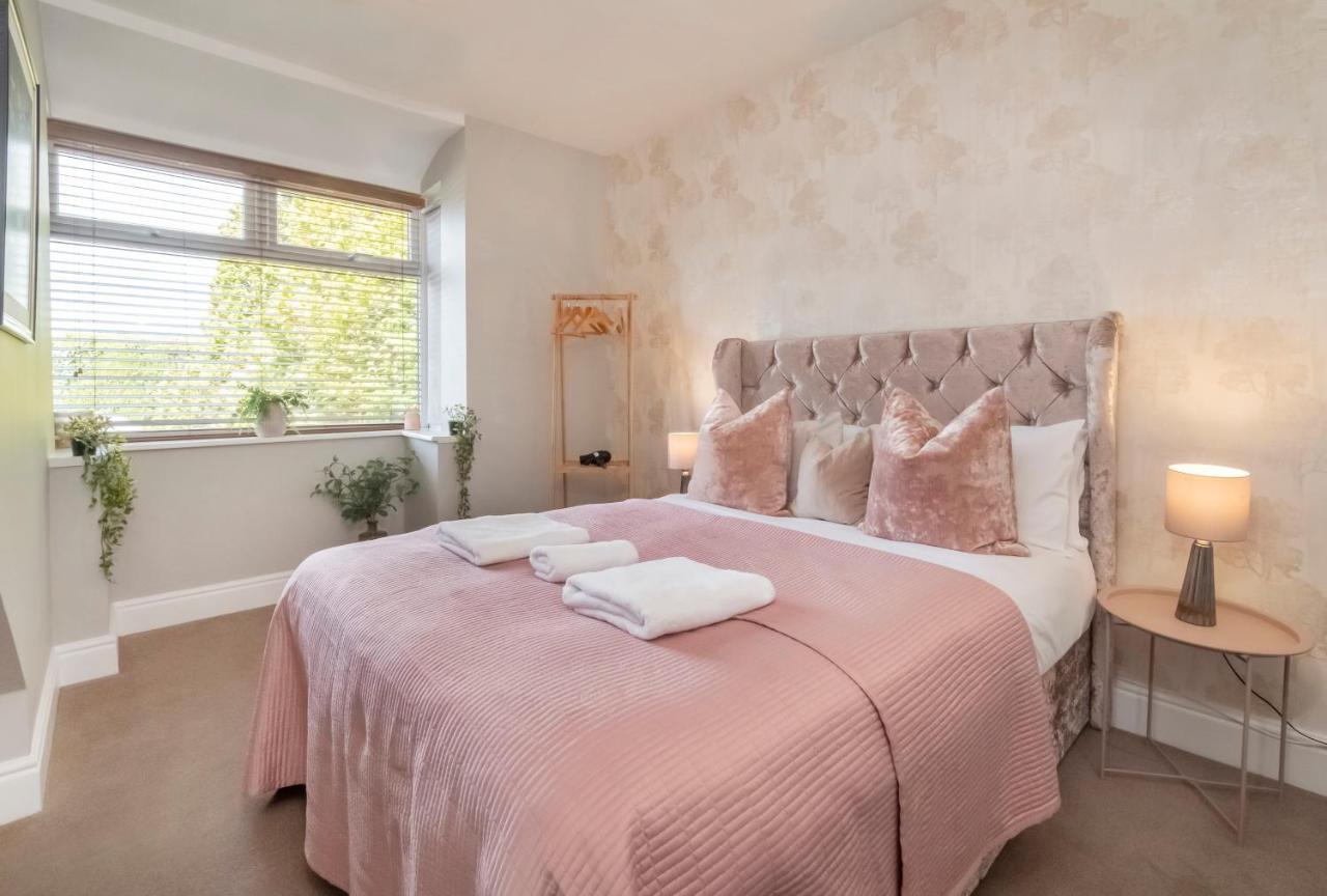 Appartement The Stables Luxury House With Hot Tub à York Extérieur photo