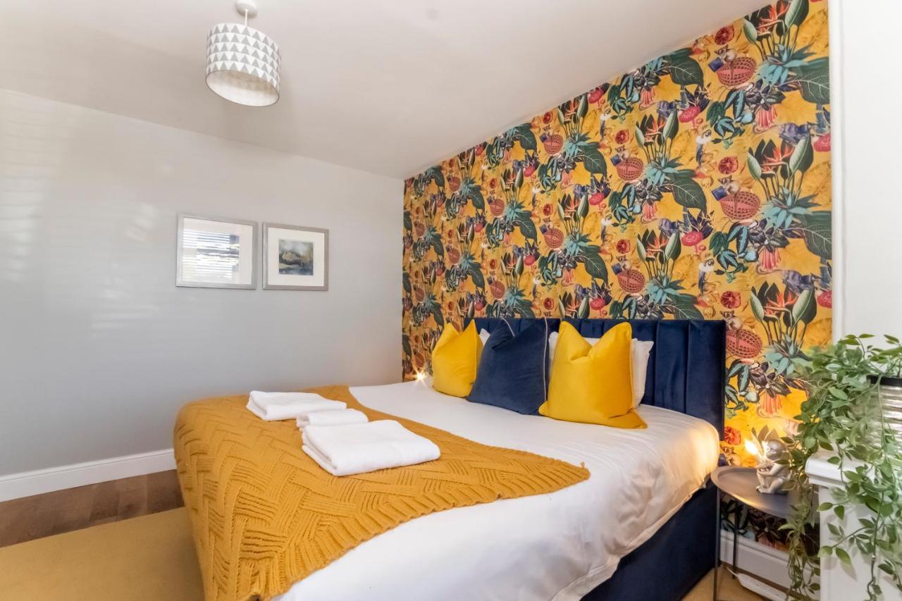 Appartement The Stables Luxury House With Hot Tub à York Extérieur photo
