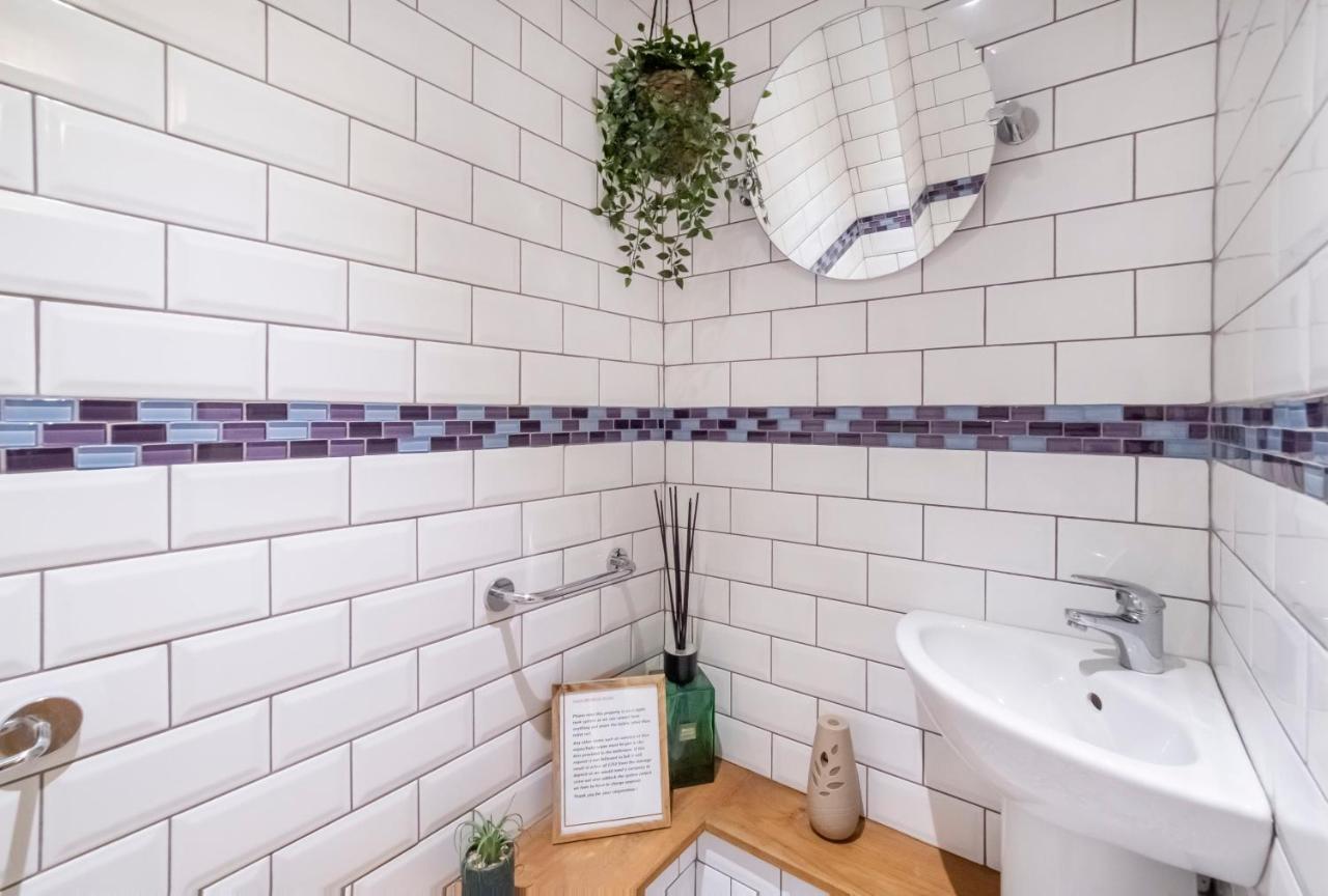 Appartement The Stables Luxury House With Hot Tub à York Extérieur photo