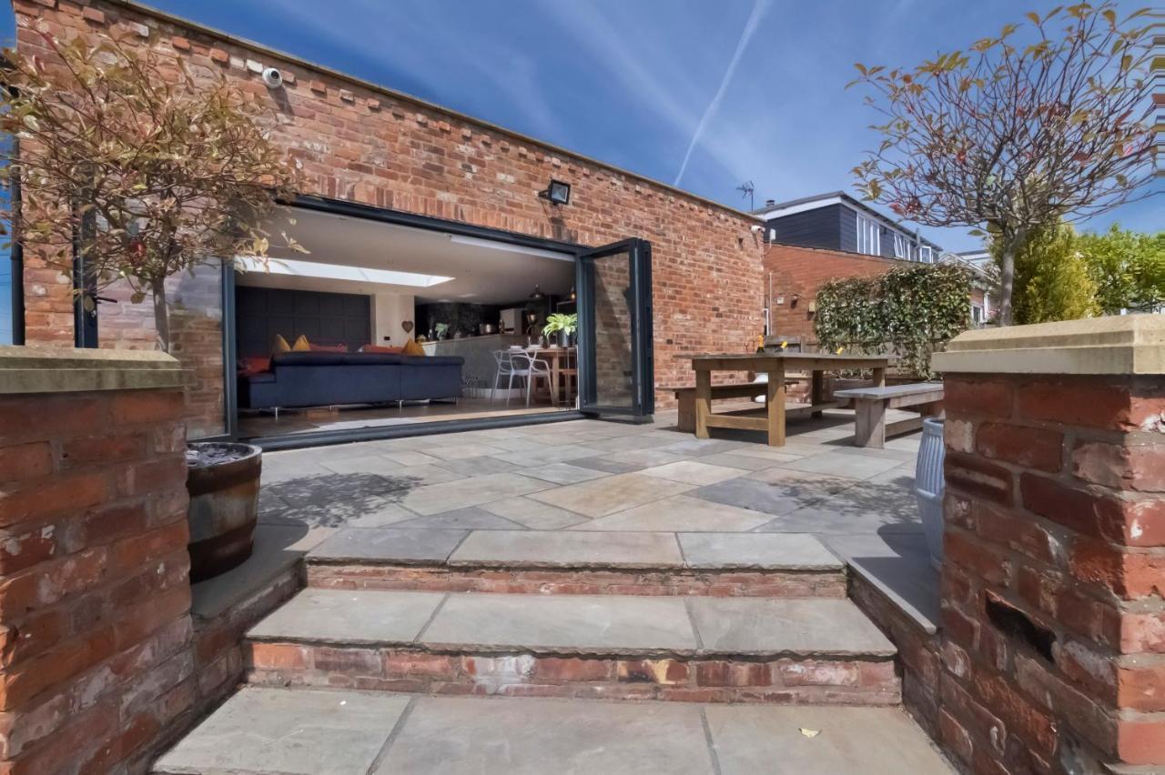 Appartement The Stables Luxury House With Hot Tub à York Extérieur photo