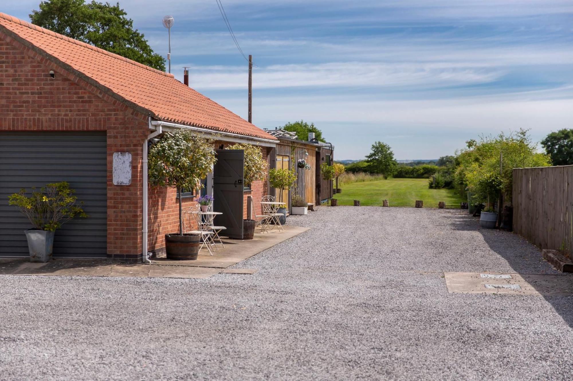 Appartement The Stables Luxury House With Hot Tub à York Extérieur photo