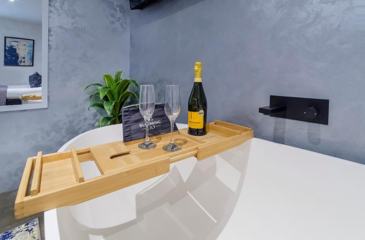Appartement The Stables Luxury House With Hot Tub à York Extérieur photo
