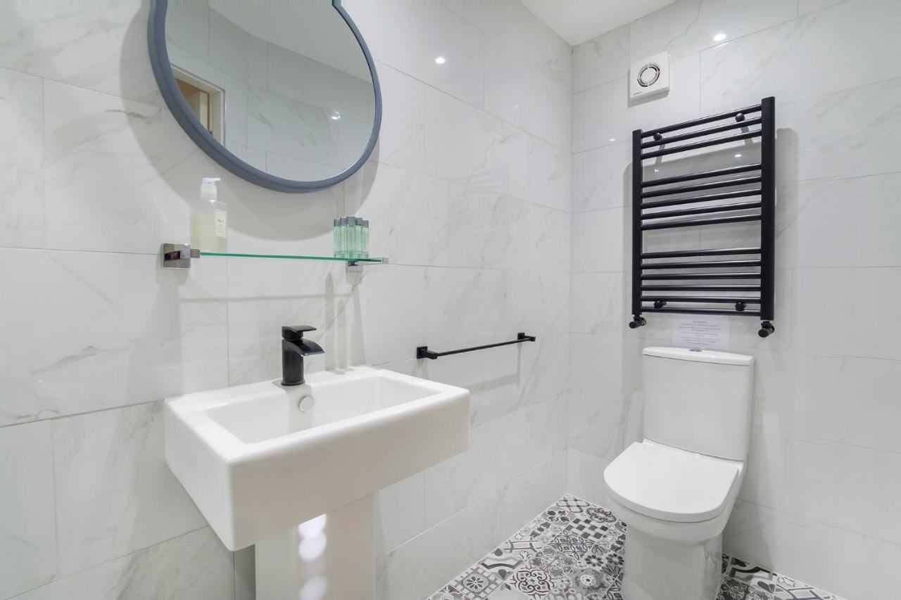 Appartement The Stables Luxury House With Hot Tub à York Extérieur photo