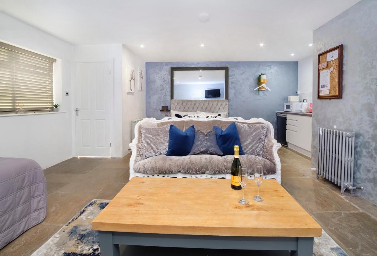 Appartement The Stables Luxury House With Hot Tub à York Extérieur photo