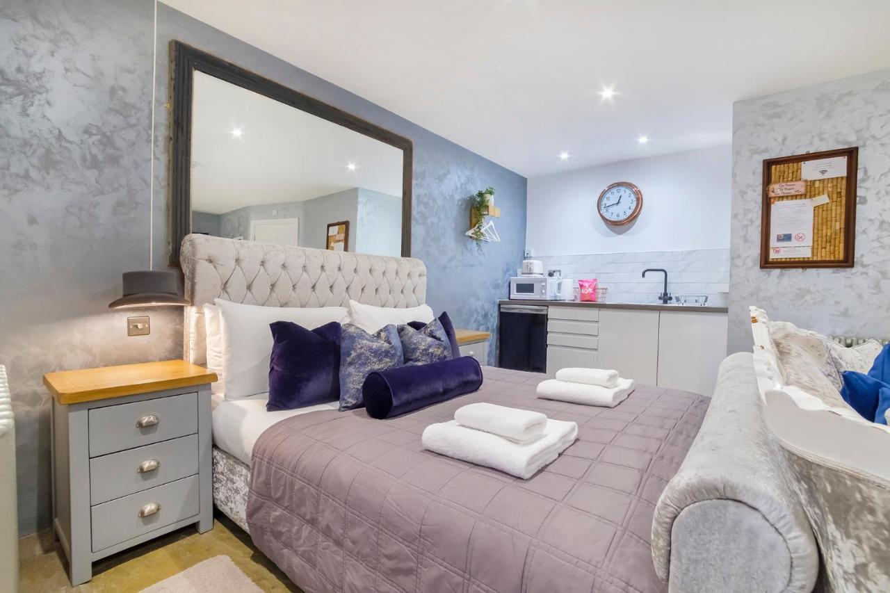 Appartement The Stables Luxury House With Hot Tub à York Extérieur photo
