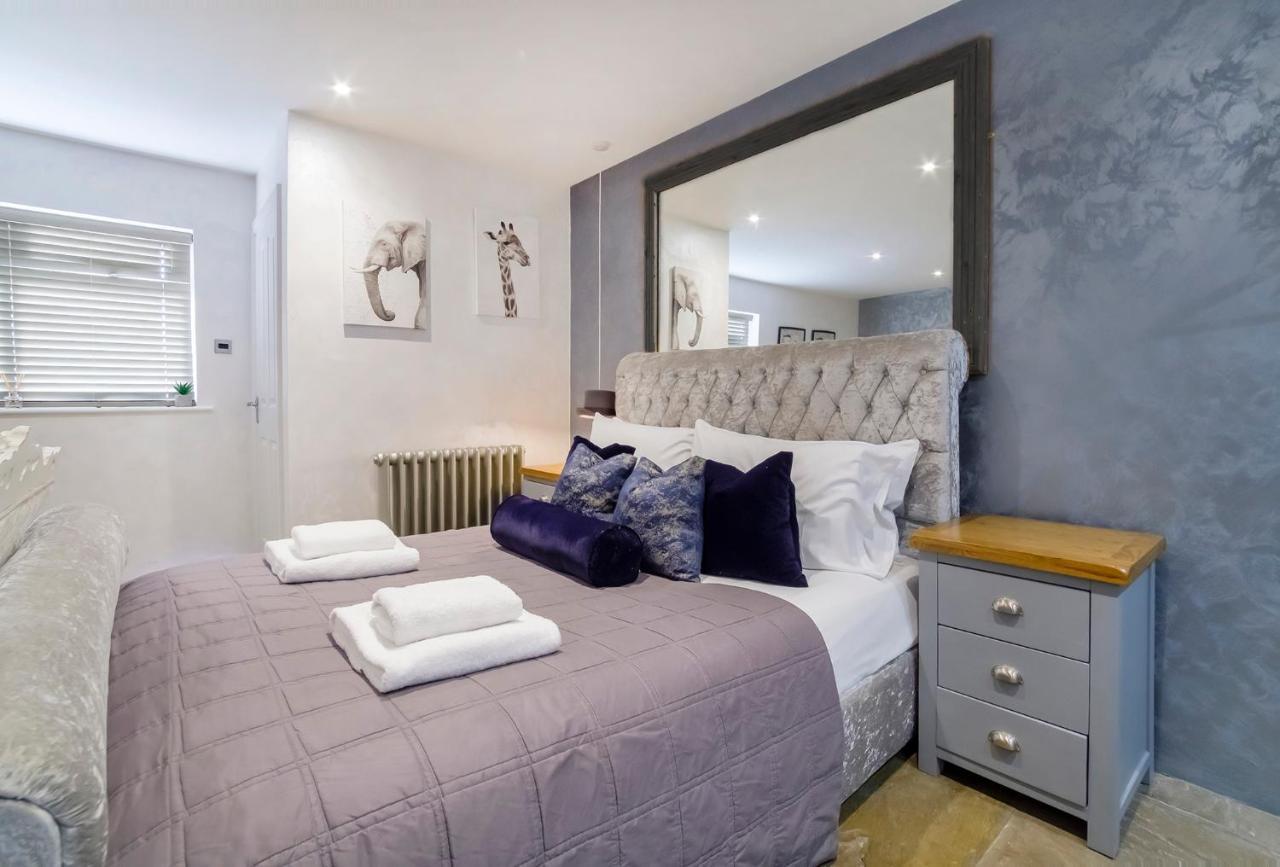 Appartement The Stables Luxury House With Hot Tub à York Extérieur photo