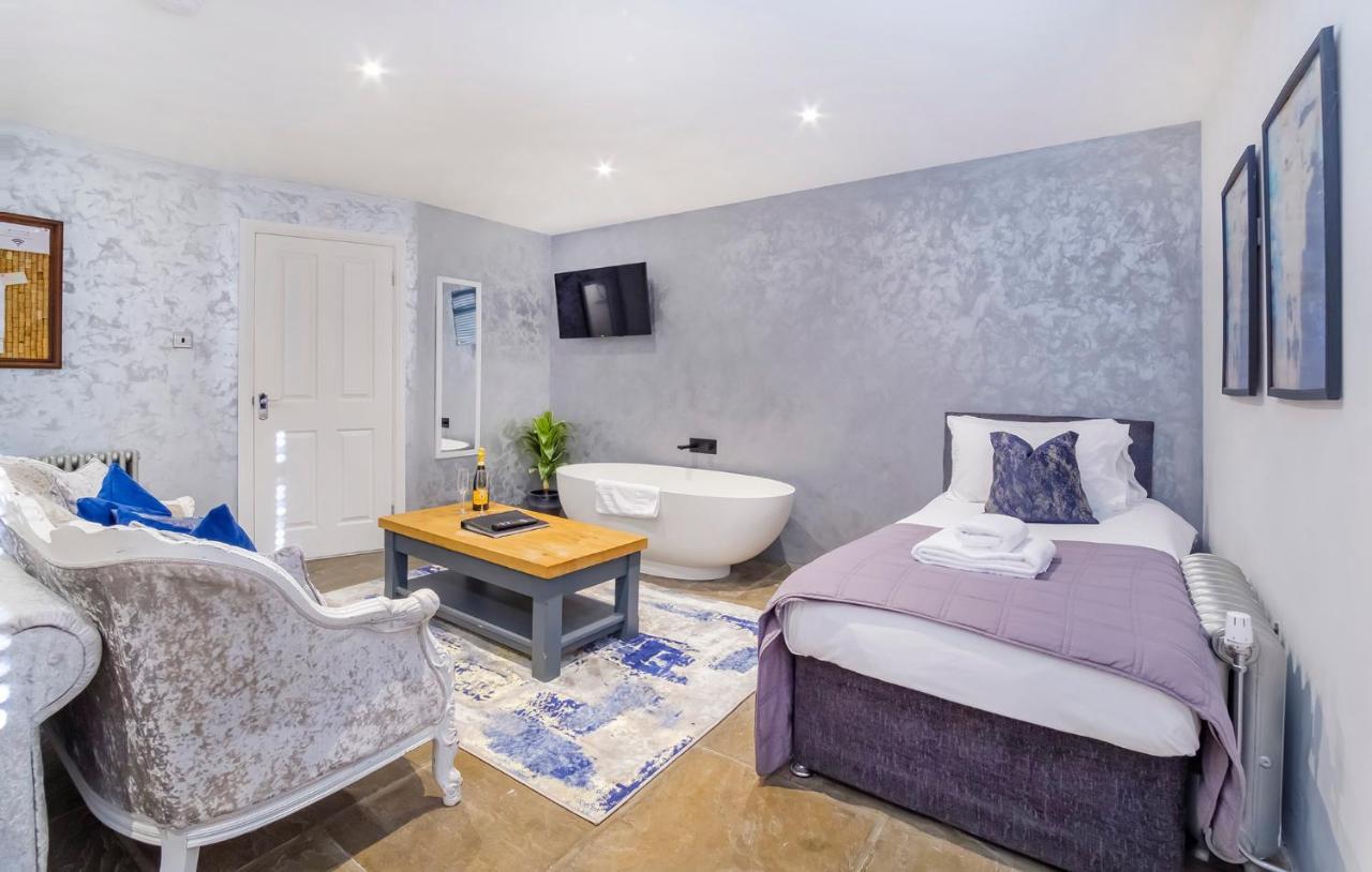 Appartement The Stables Luxury House With Hot Tub à York Extérieur photo