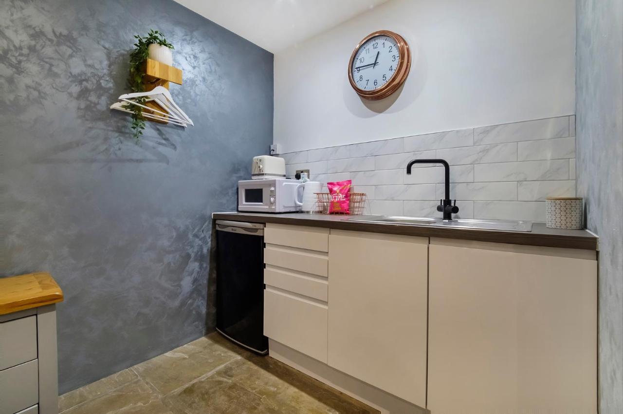 Appartement The Stables Luxury House With Hot Tub à York Extérieur photo