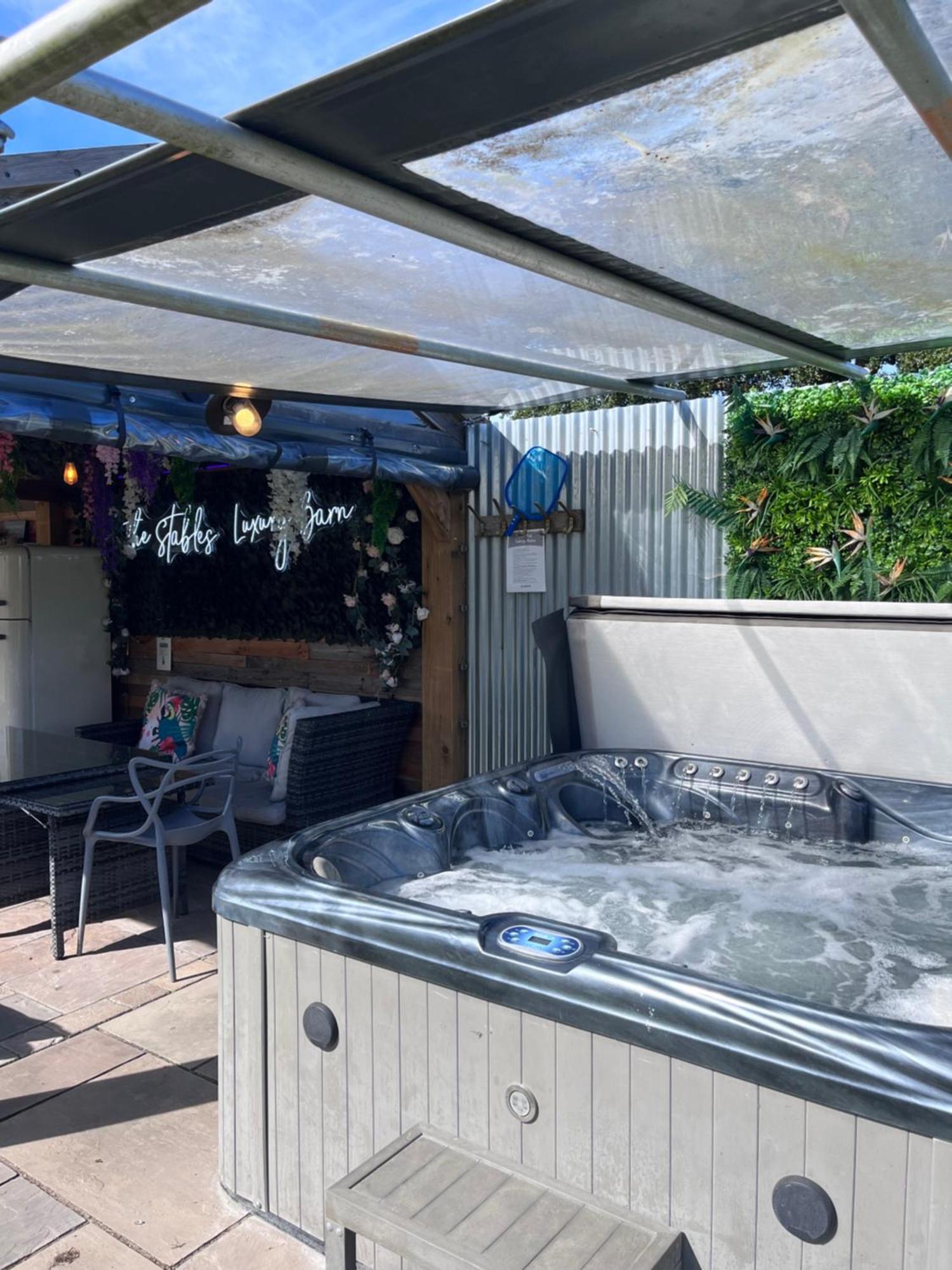 Appartement The Stables Luxury House With Hot Tub à York Extérieur photo